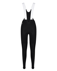 WINTER BIB TIGHT BLACK