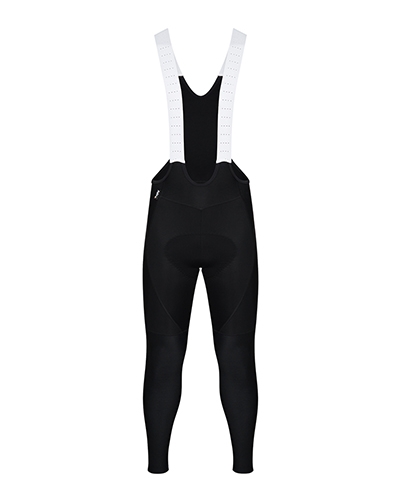 WINTER BIB TIGHT BLACK