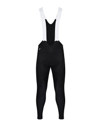 WINTER BIB TIGHT BLACK