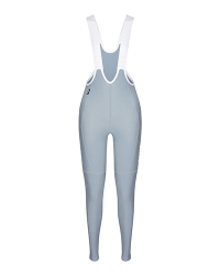 WINTER BIB TIGHT SKY GRAY