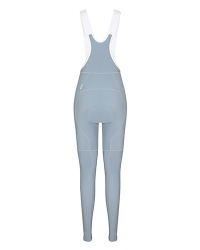 WINTER BIB TIGHT SKY GRAY