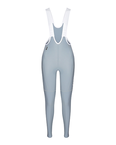 WINTER BIB TIGHT SKY GRAY