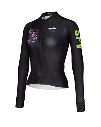 WINTER 기모 LONG JERSEY BLACK