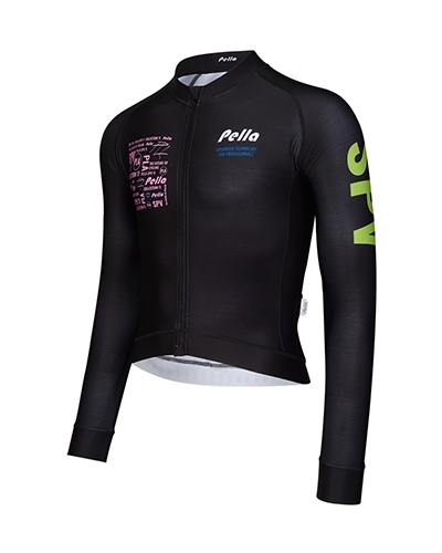 WINTER기모 LONG JERSEY BLACK