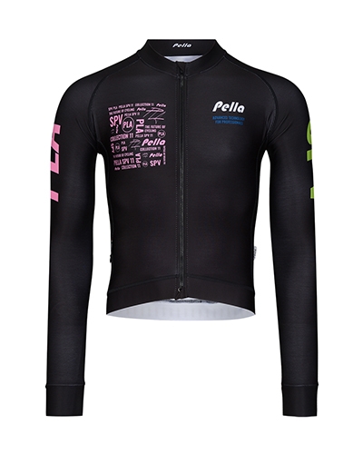 WINTER기모 LONG JERSEY BLACK