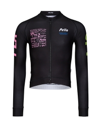 WINTER기모 LONG JERSEY BLACK