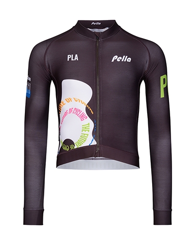 WINTER 기모LONG JERSEY