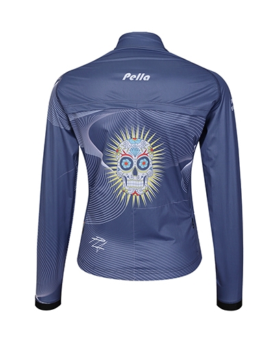 WIND JACKET BLUE NAVY