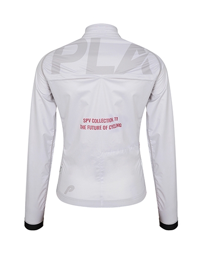 WIND JACKET GRAY