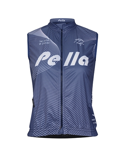 VEST BLUE NAVY