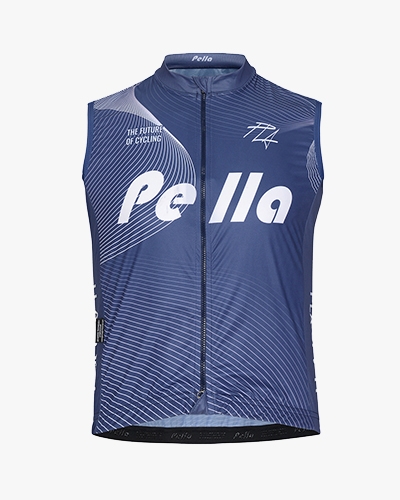 VEST BLUE