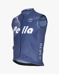 VEST BLUE