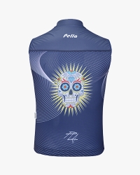 VEST BLUE