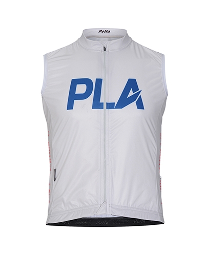 VEST GRAY