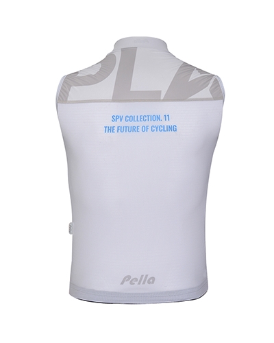 VEST GRAY
