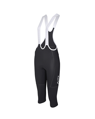 BIB TIGHT 3/4 DARK GRAY