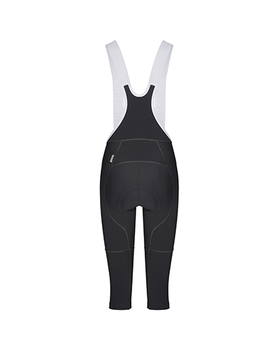 BIB TIGHT 3/4 DARK GRAY