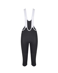 BIB TIGHT 3/4 DARK GRAY
