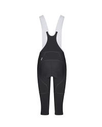 BIB TIGHT 3/4 DARK GRAY