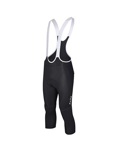 BIB TIGHT 3/4 DARK GRAY