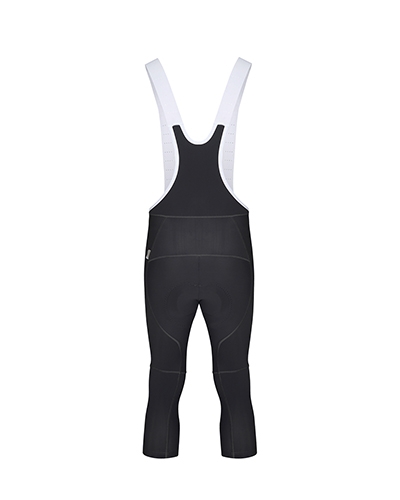 BIB TIGHT 3/4 DARK GRAY