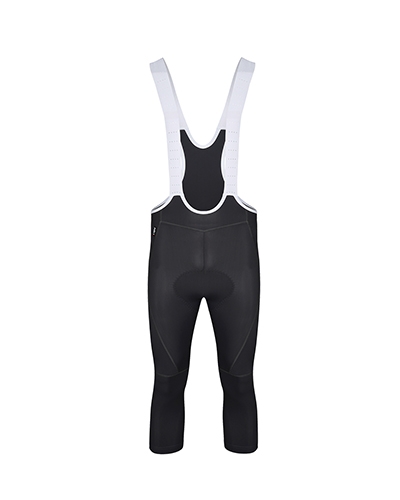 BIB TIGHT 3/4 DARK GRAY