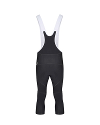 BIB TIGHT 3/4 DARK GRAY
