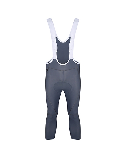 BIB TIGHT 3/4 GRAY