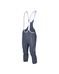 BIB TIGHT 3/4 GRAY