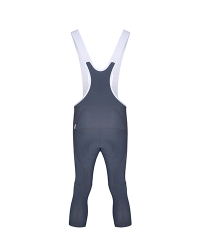 BIB TIGHT 3/4 GRAY
