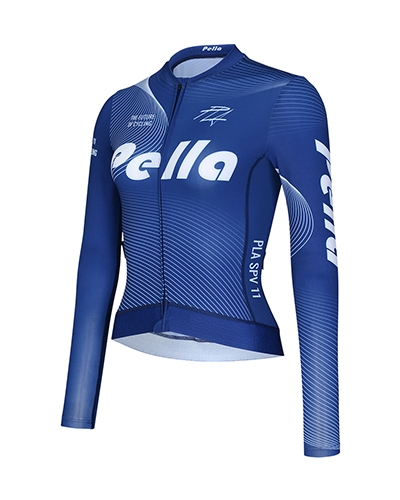 AUTUMN LONG JERSEY BLUE
