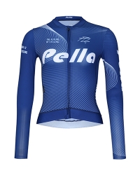 AUTUMN LONG JERSEY BLUE
