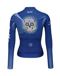 AUTUMN LONG JERSEY BLUE