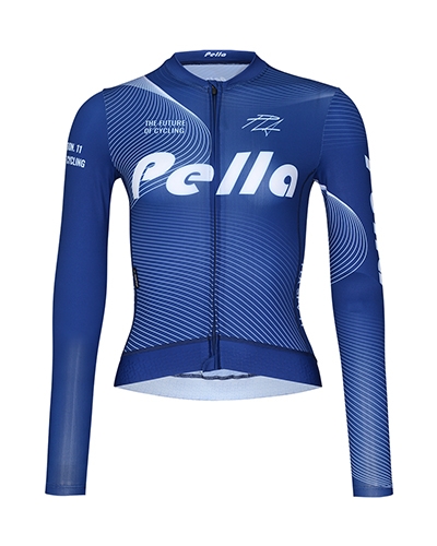 AUTUMN LONG JERSEY BLUE