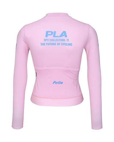 AUTUMN LONG JERSEY PINK
