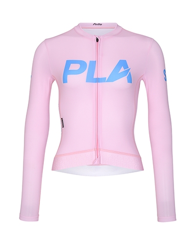 AUTUMN LONG JERSEY PINK