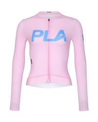AUTUMN LONG JERSEY PINK