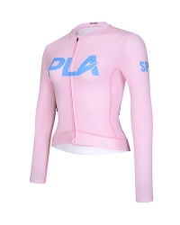 AUTUMN LONG JERSEY PINK