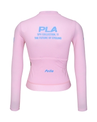 AUTUMN LONG JERSEY PINK