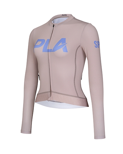 AUTUMN LONG JERSEY BEIGE