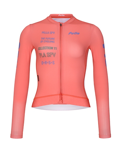 AUTUMN LONG JERSEY RED