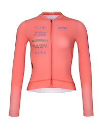 AUTUMN LONG JERSEY RED