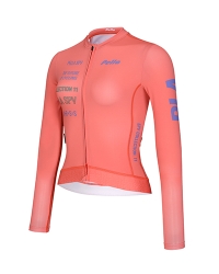 AUTUMN LONG JERSEY RED