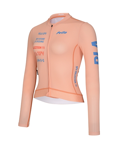 AUTUMN LONG JERSEY ORANGE