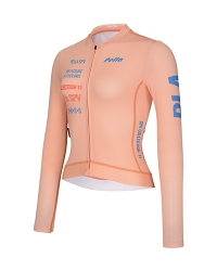 AUTUMN LONG JERSEY ORANGE