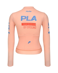 AUTUMN LONG JERSEY ORANGE