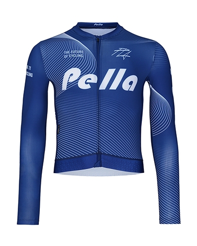 AUTUMN LONG JERSEY BLUE