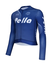 AUTUMN LONG JERSEY BLUE
