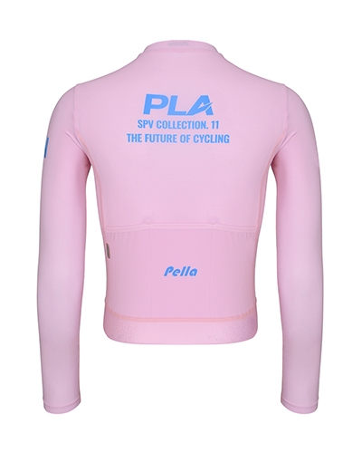 AUTUMN LONG JERSEY PINK