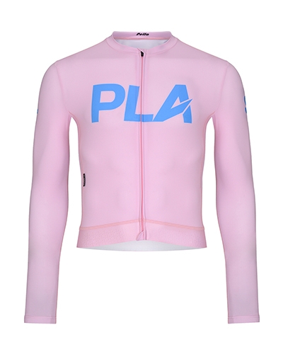 AUTUMN LONG JERSEY PINK